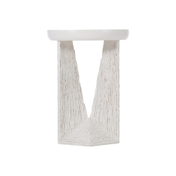 Voile Outdoor Accent Table - Image 3