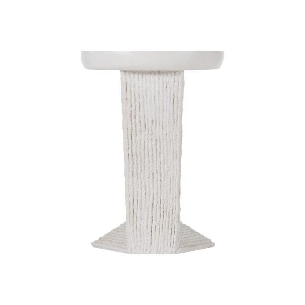 Voile Outdoor Accent Table - Image 5