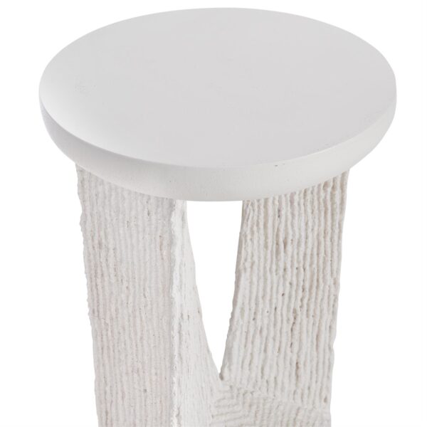 Voile Outdoor Accent Table - Image 6