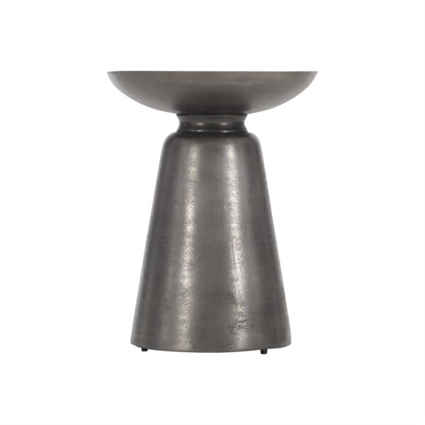 Catalan Outdoor Accent Table - Image 3