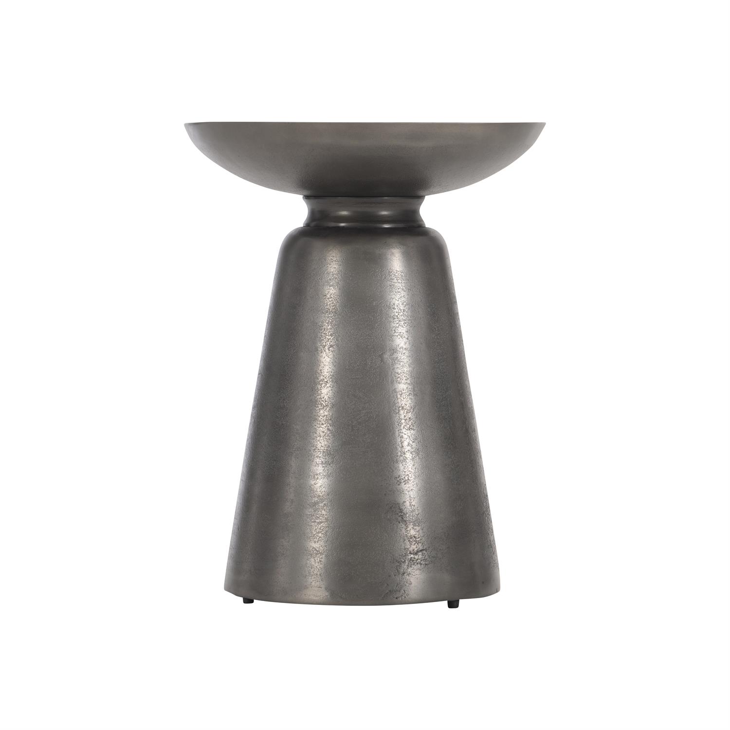 Catalan Outdoor Accent Table - Image 3