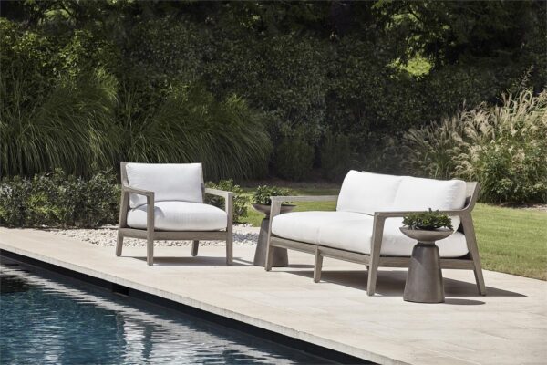 Catalan Outdoor Accent Table - Image 7