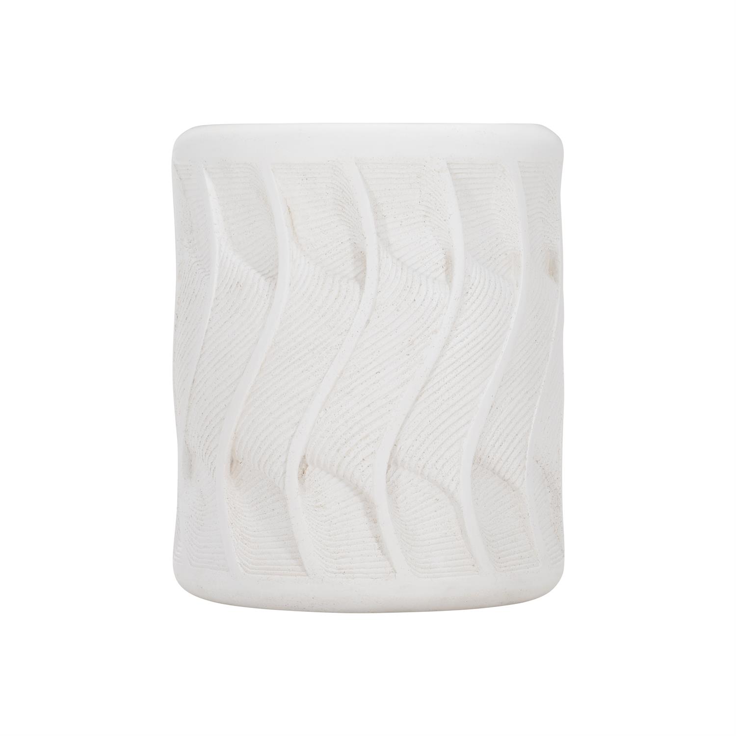 Coquille Outdoor Accent Table - Image 3