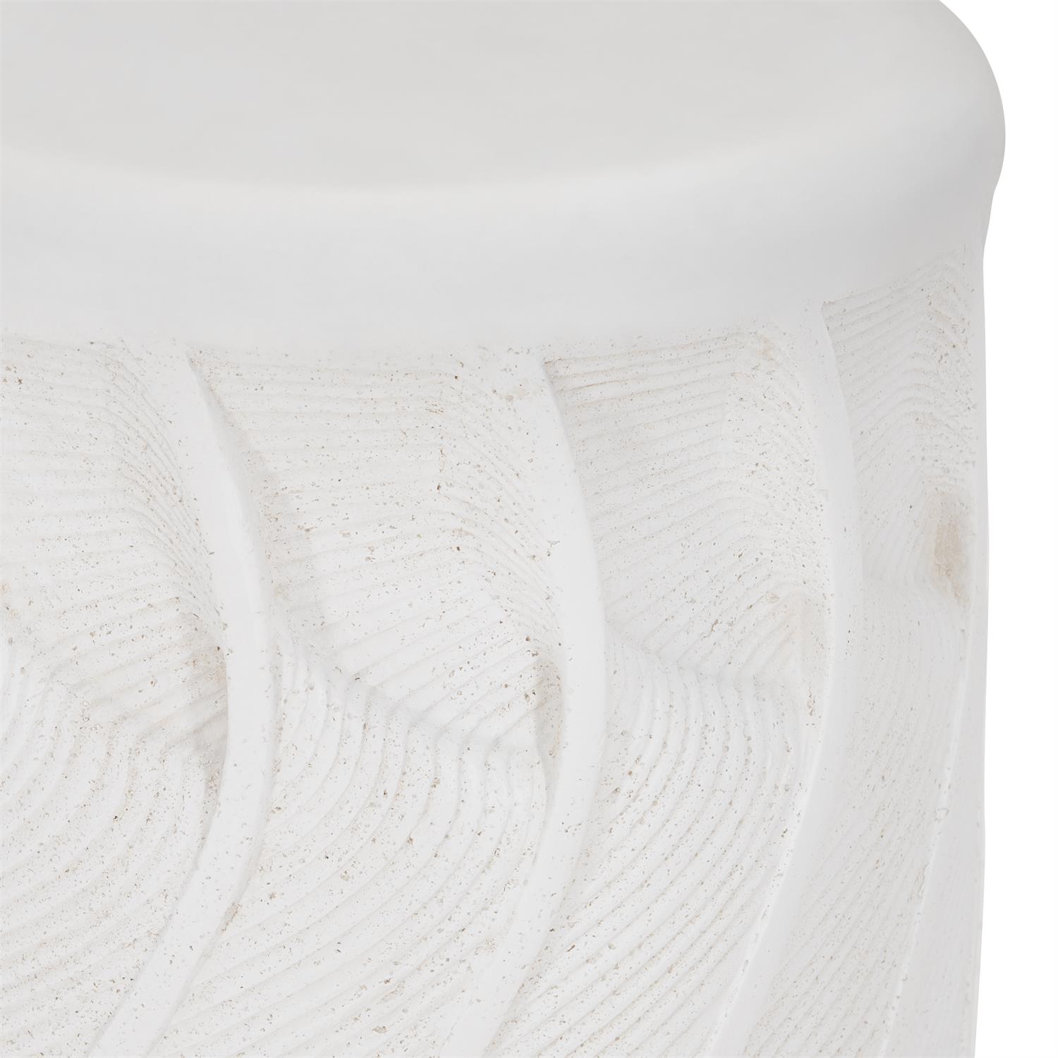 Coquille Outdoor Accent Table - Image 4