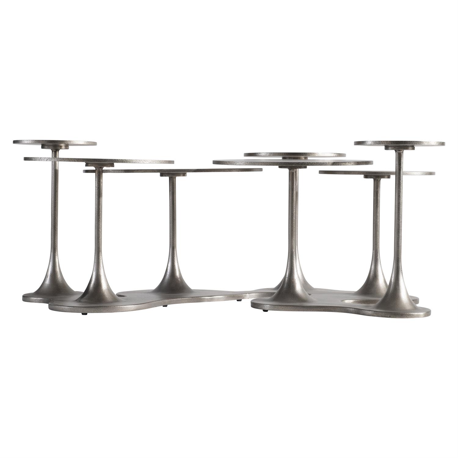 Cerchi Outdoor Cocktail Table - Image 3