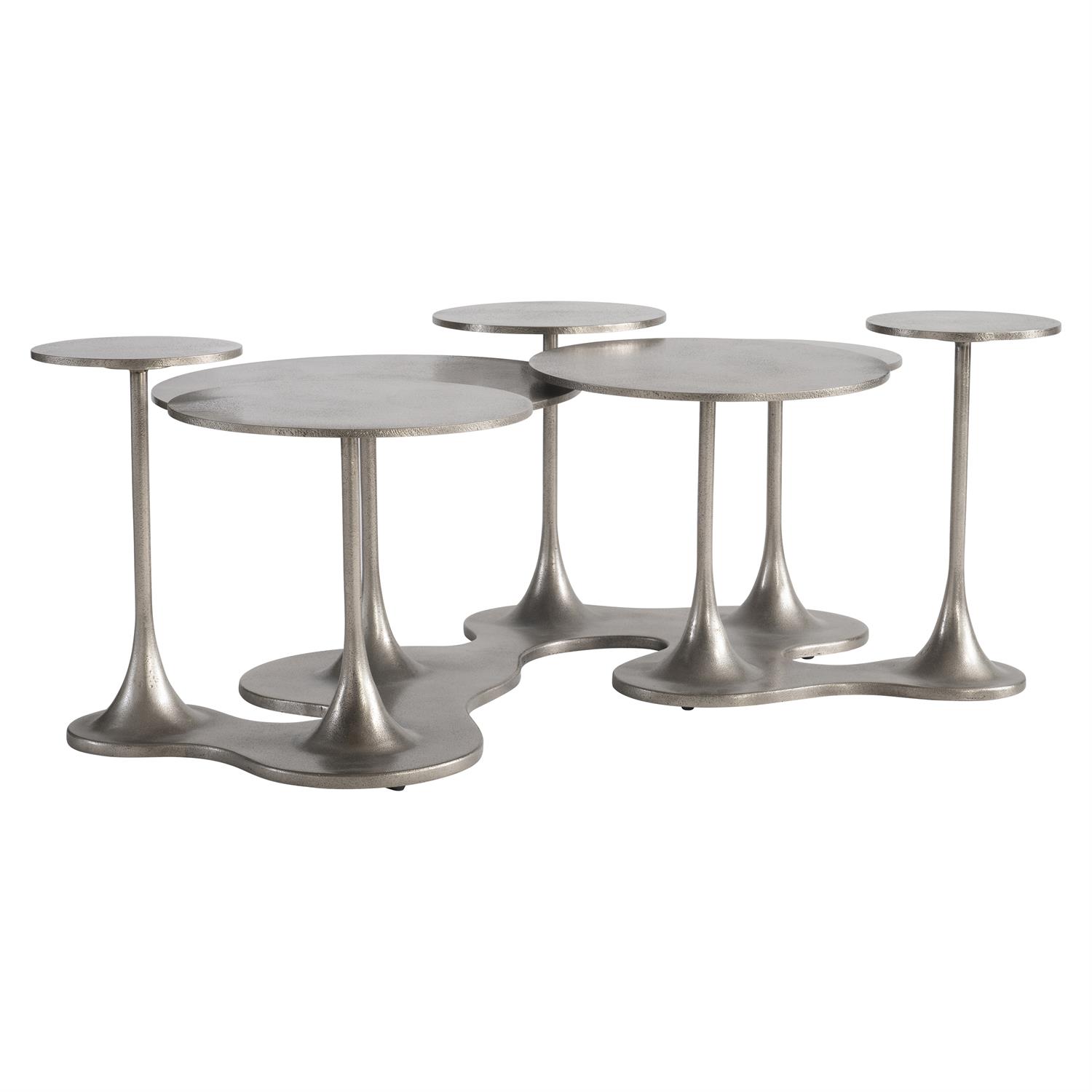 Cerchi Outdoor Cocktail Table - Image 4