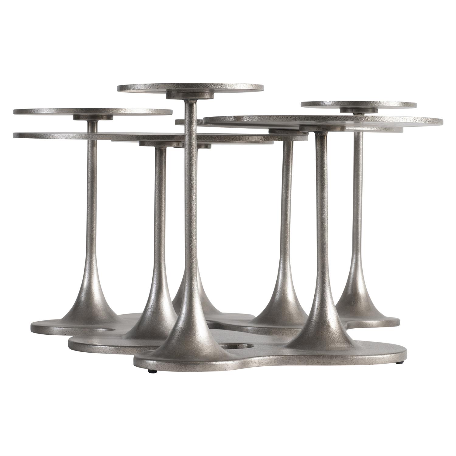 Cerchi Outdoor Cocktail Table - Image 5