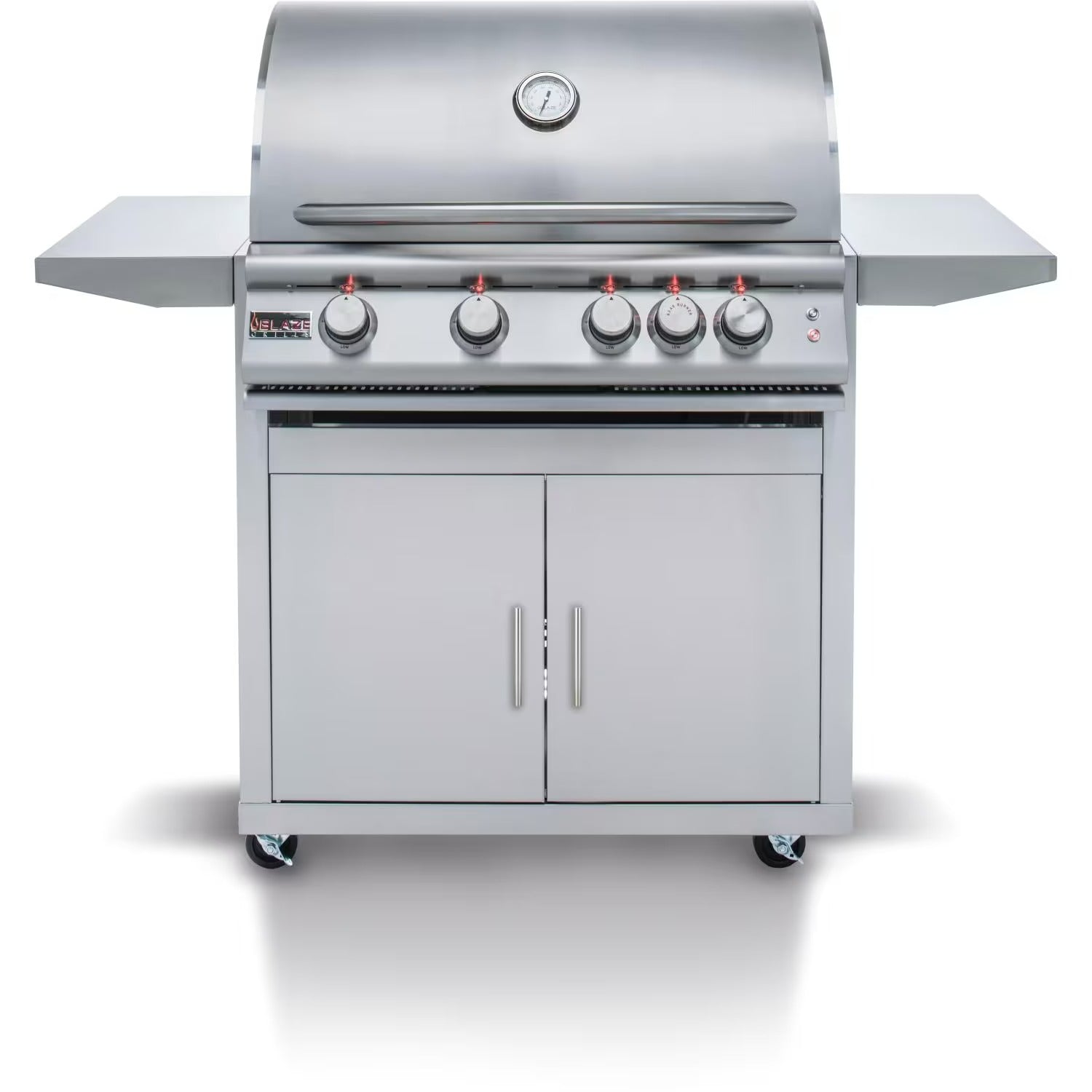 Blaze LTE 32"- 4 Burner Gas Grill w/ Cart - LP