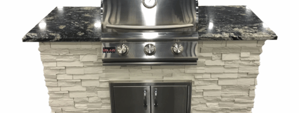 5' Outdoor Kitchen Island