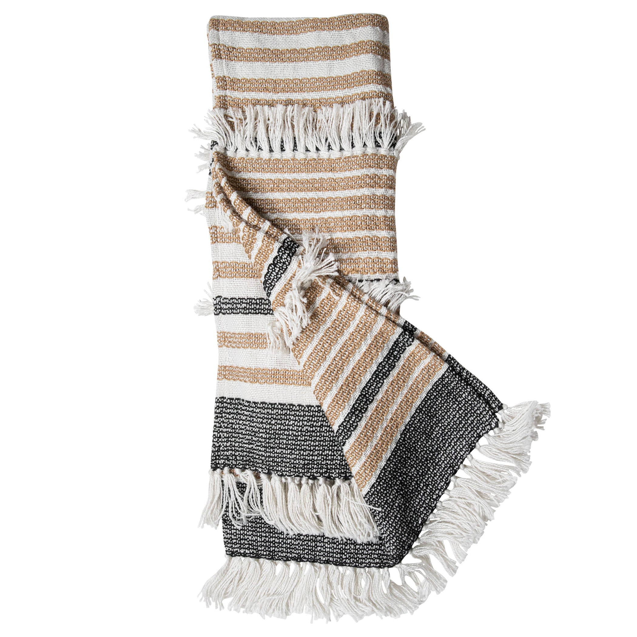 Hand Woven Ike Throw - Image 3