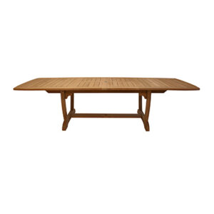 64/80/96" Gala Expansion Table - Double Leaf