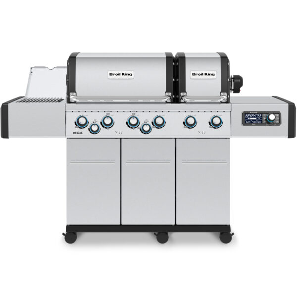 Broil King iQue Regal QS 690 Pro