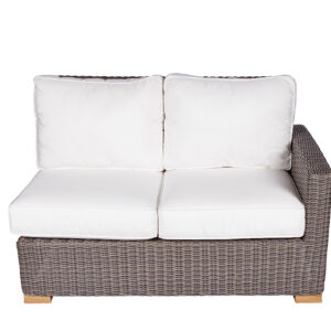 Sanibel Two-Seater Arm Left