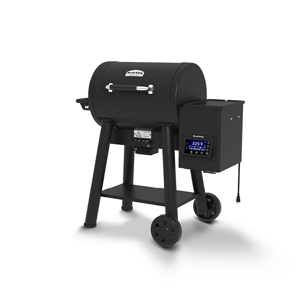 Broil King Crown Pellet 400 Smoker And Grill - Image 2