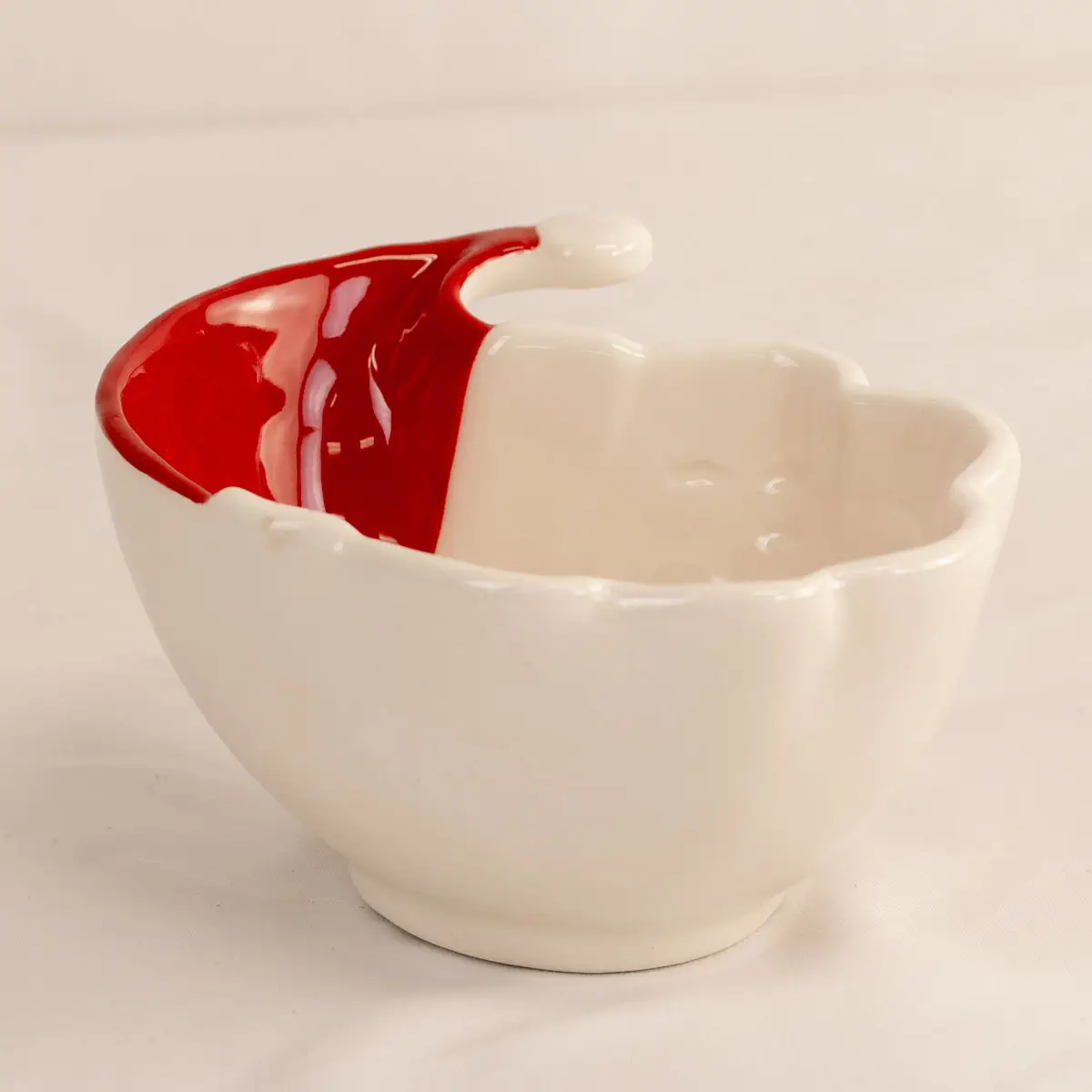 Jolly Santa Tidbit Bowl - Image 2