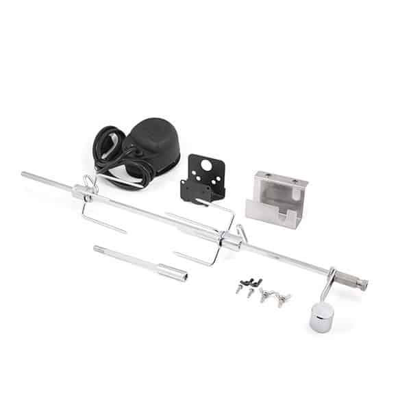 Broil King Pellet Rotisserie Kit
