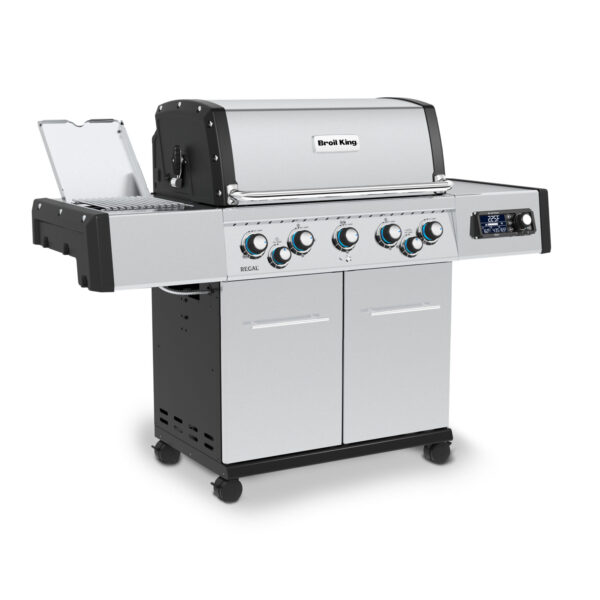Broil King iQue Regal QS 590 Pro - Image 4