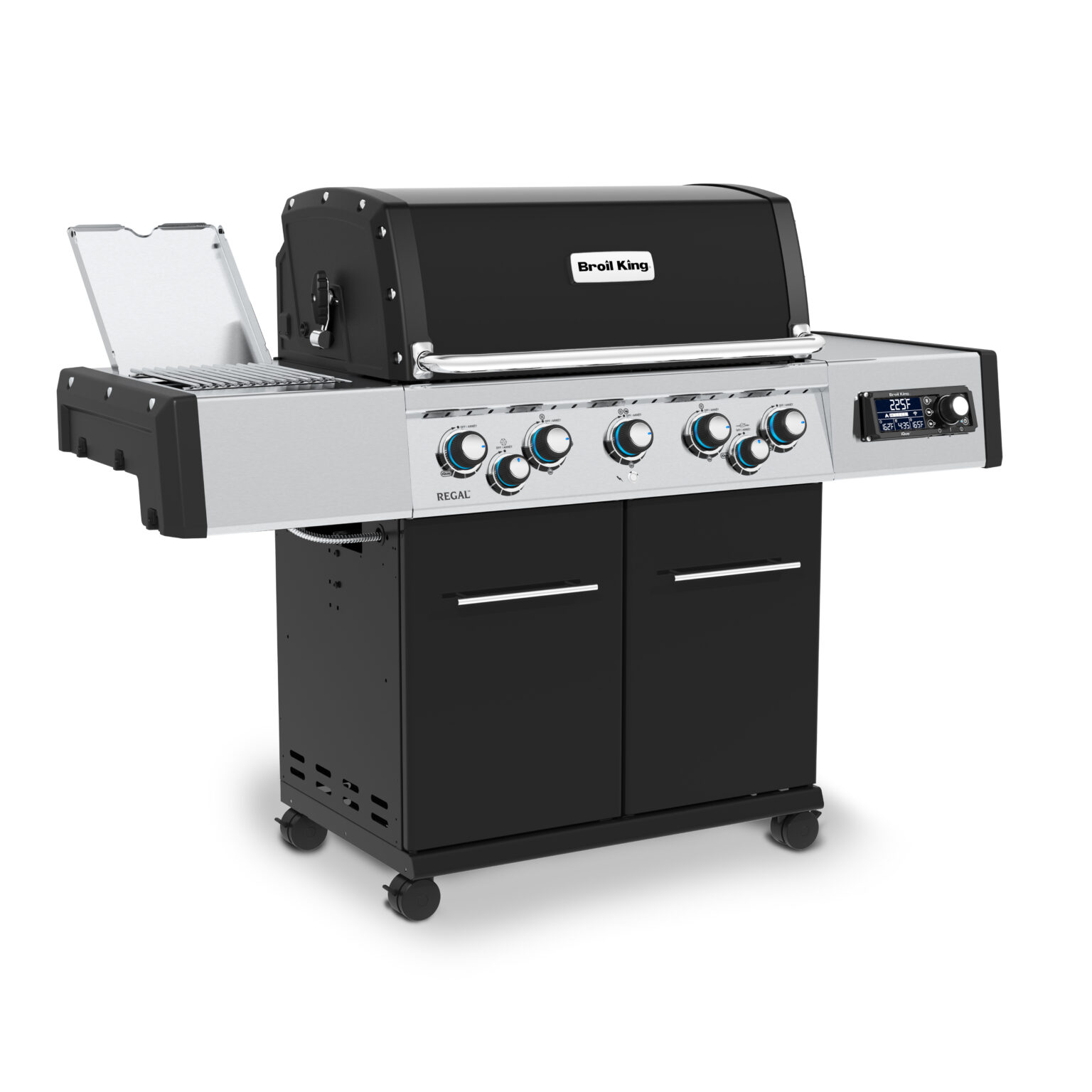 Broil King iQue Regal Q 590 Pro - Image 4