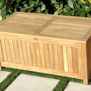 Teak Storage Box XXL