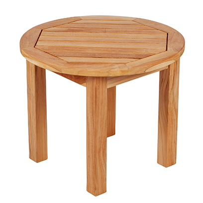 Miami Side Table Round - Image 2