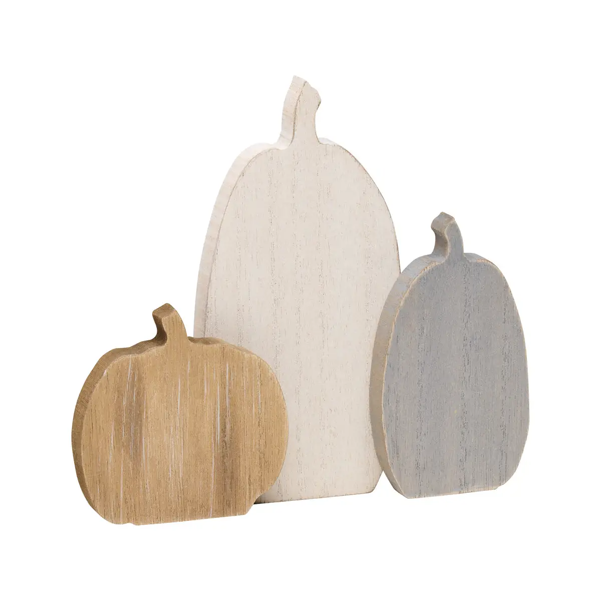 Wash Fall Pumpkin Trio