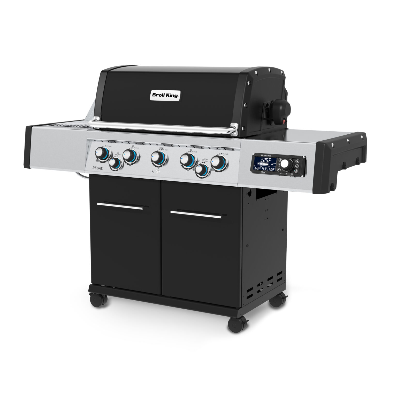 Broil King iQue Regal Q 590 Pro - Image 3