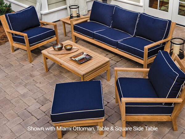 Coastal Sofa