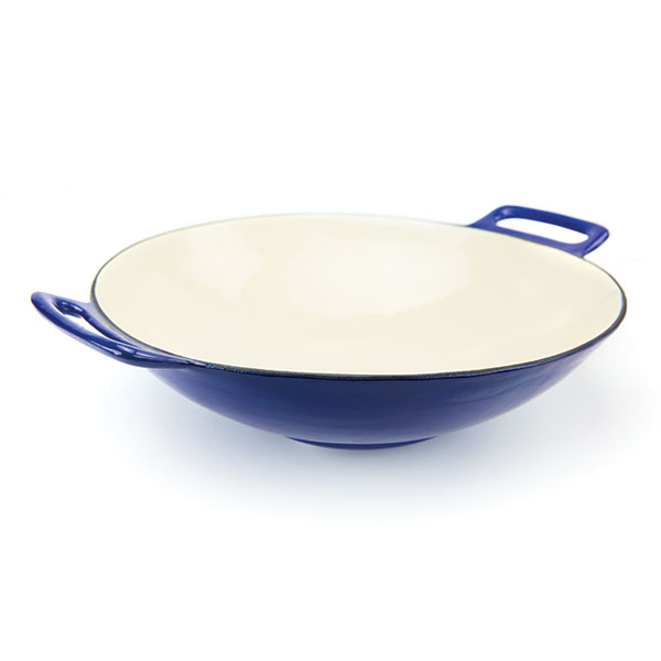 Broil King Cast Grilling Wok - Image 2