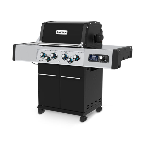 Broil King iQue Regal Q 490 Pro - Image 5