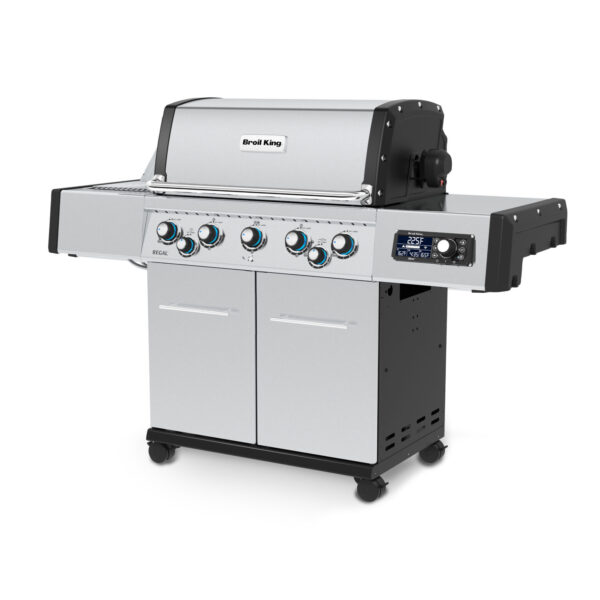 Broil King iQue Regal QS 590 Pro - Image 3
