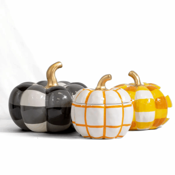 Jodie Pumpkin Décor - Image 2