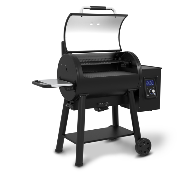 Broil King Regal Pellet 500 Smoker And Grill - Image 3