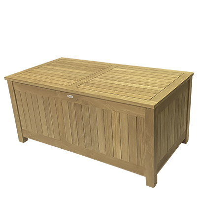 Teak Storage Box XL