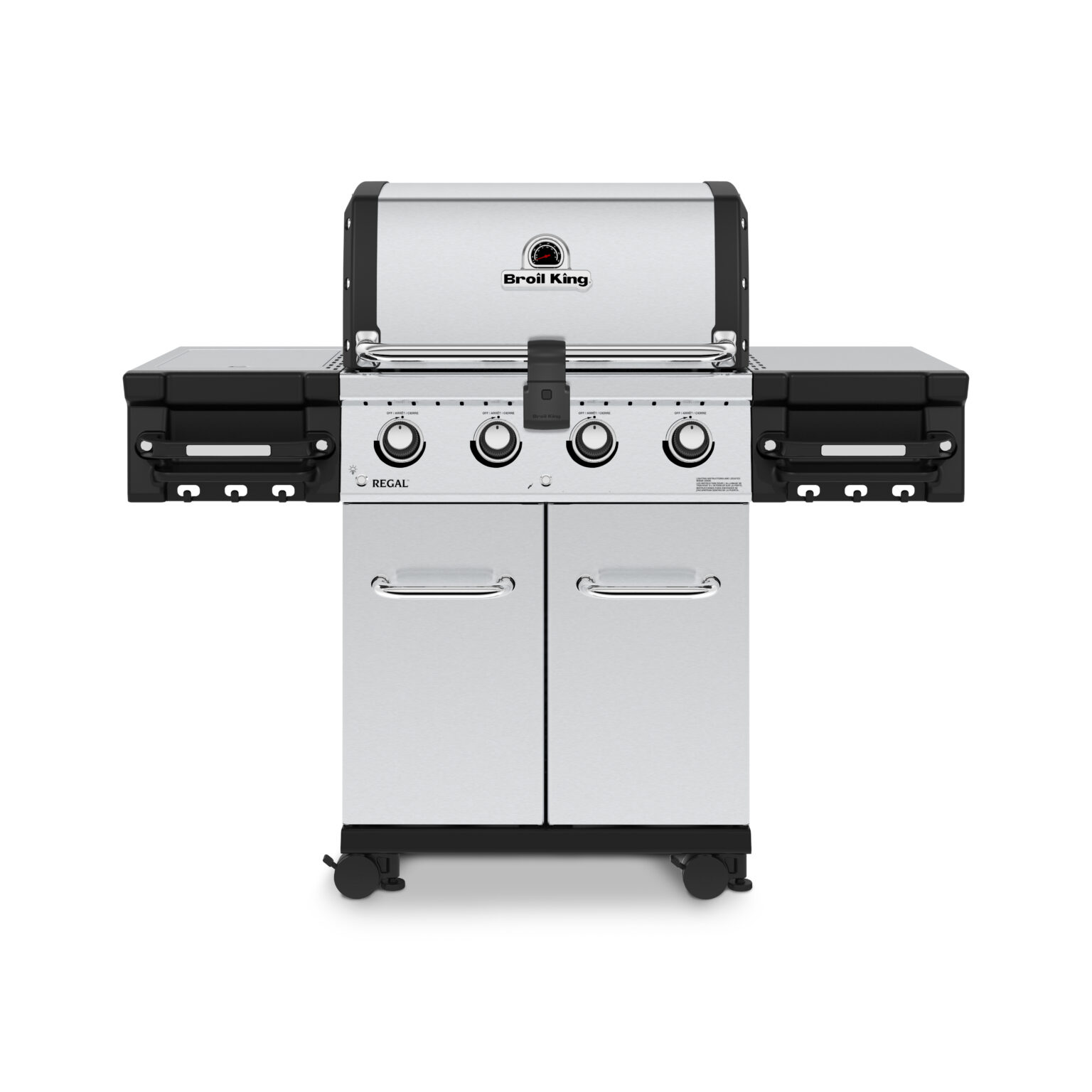 Broil King Regal S 420 Pro