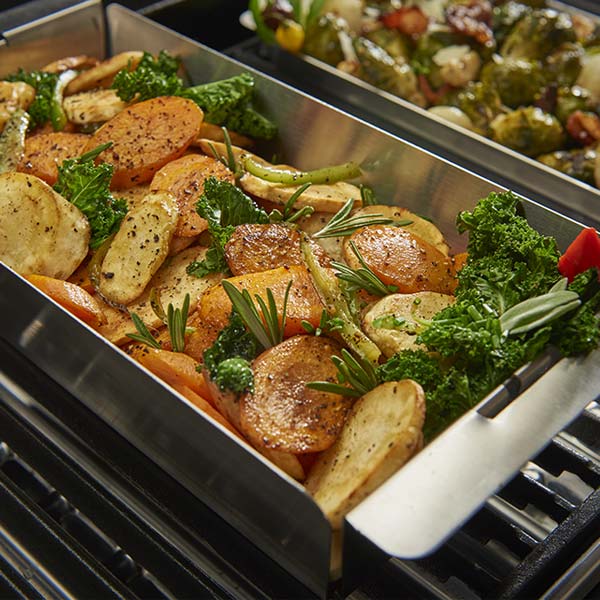 Broil King Narrow Wok Topper - Image 3