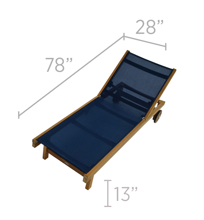 Sundaze Sling Lounge - Image 5