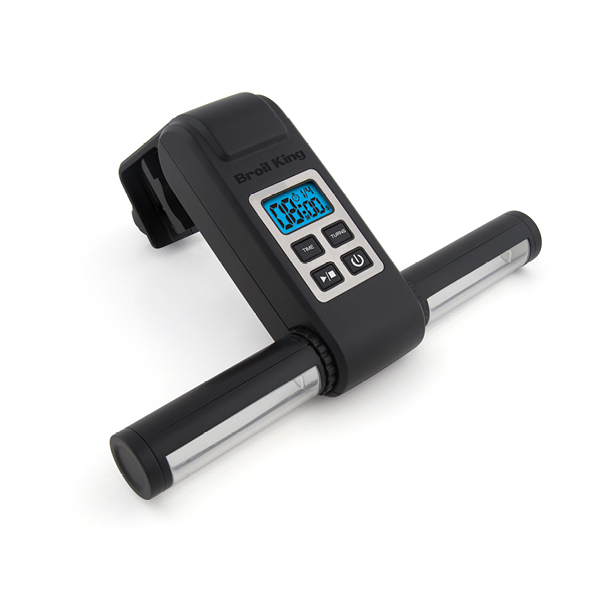 Broil King Grill Light and Timer