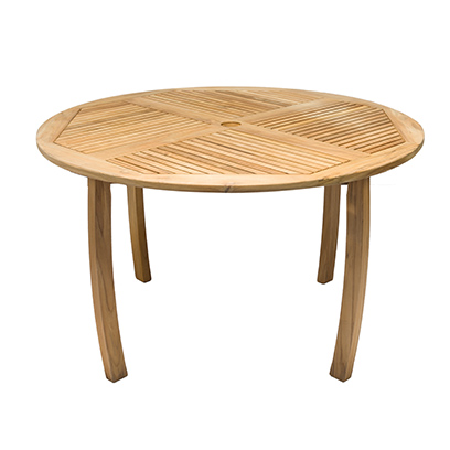 Dolphin Table 50" Round
