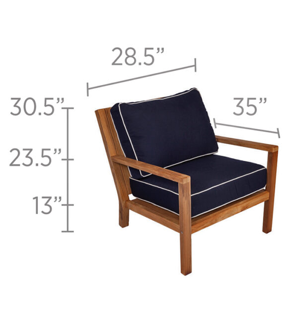 Coastal Chair - Image 3