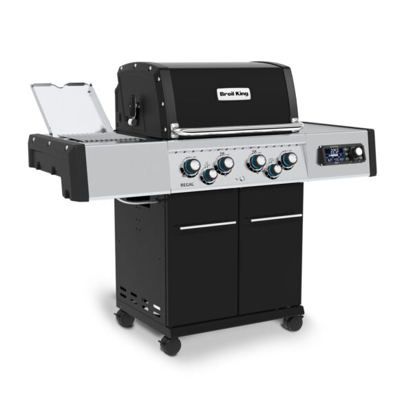 Broil King iQue Regal Q 490 Pro - Image 3