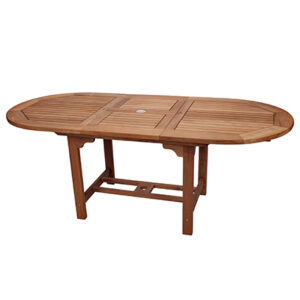 72/96" Family Expansion Table - Oval