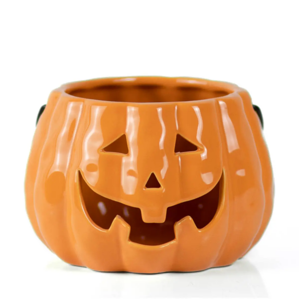 Harrison Ceramic Pumpkin Orange