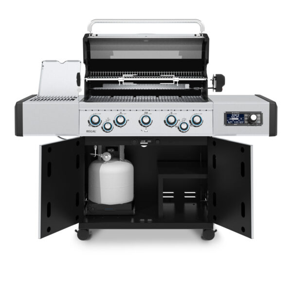 Broil King iQue Regal QS 590 Pro - Image 2