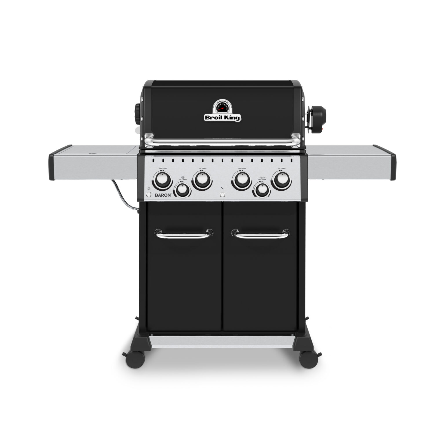 Broil King Baron 490 Pro