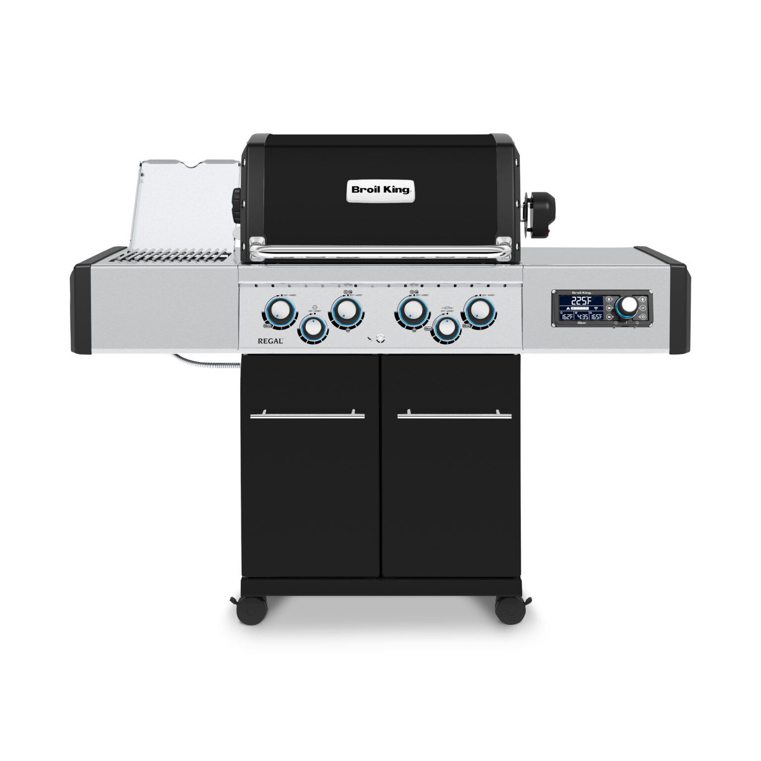 Broil King iQue Regal Q 490 Pro