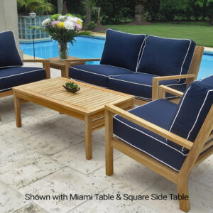 Coastal Love-Seat