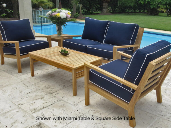 Coastal Love-Seat