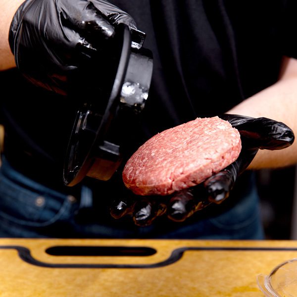 Broil King Deluxe Burger Press - Image 4