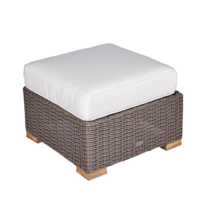 Sanibel Ottoman