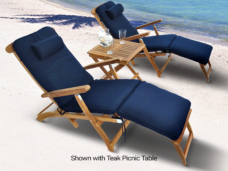 Steamer Cushion